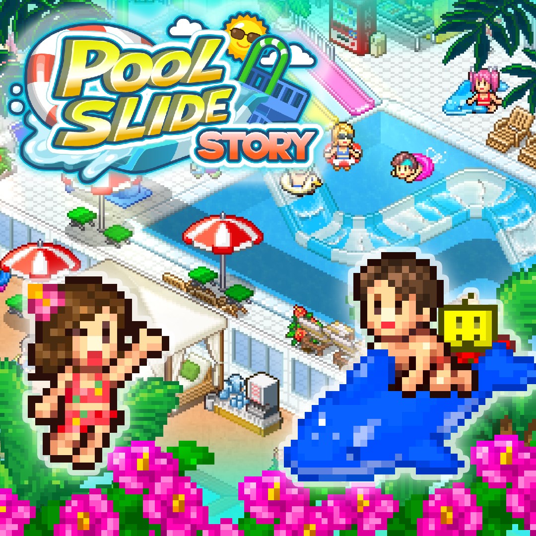 Pool Slide Story - Xbox live key - United States