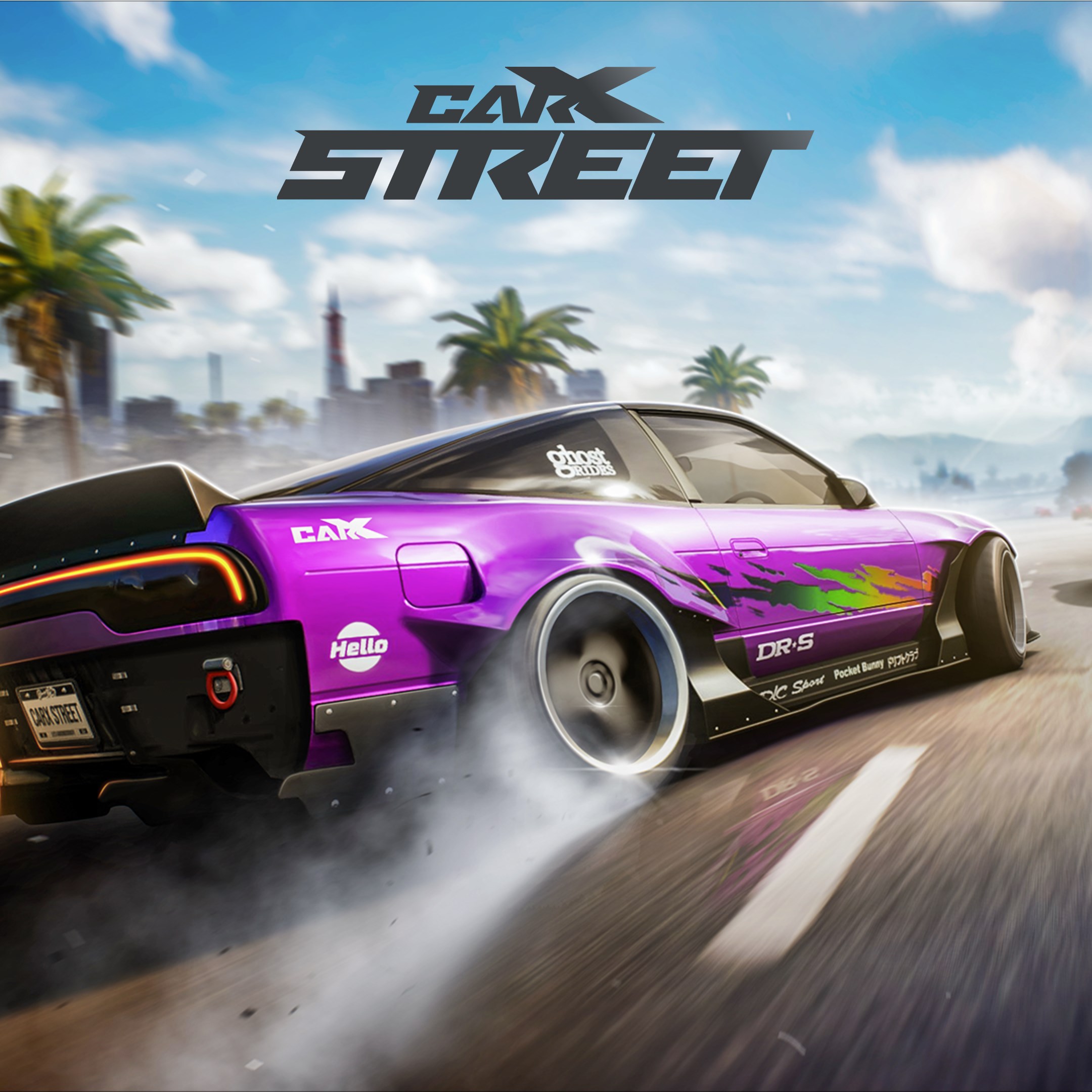 CarX Street - Xbox live key - United States