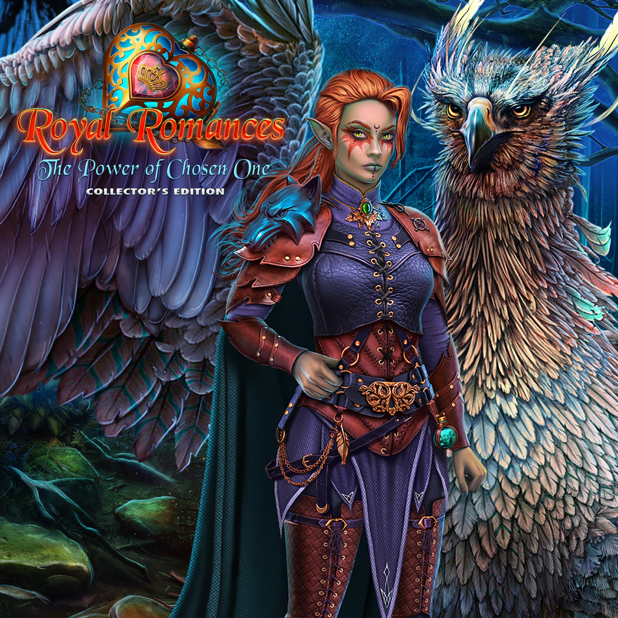 Royal Romances: The Power of Chosen One CE Xbox - Xbox live key - United Kingdom