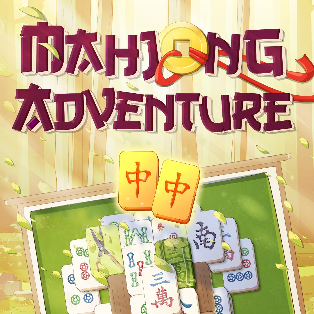 Mahjong Adventure DX - Xbox live key - United States