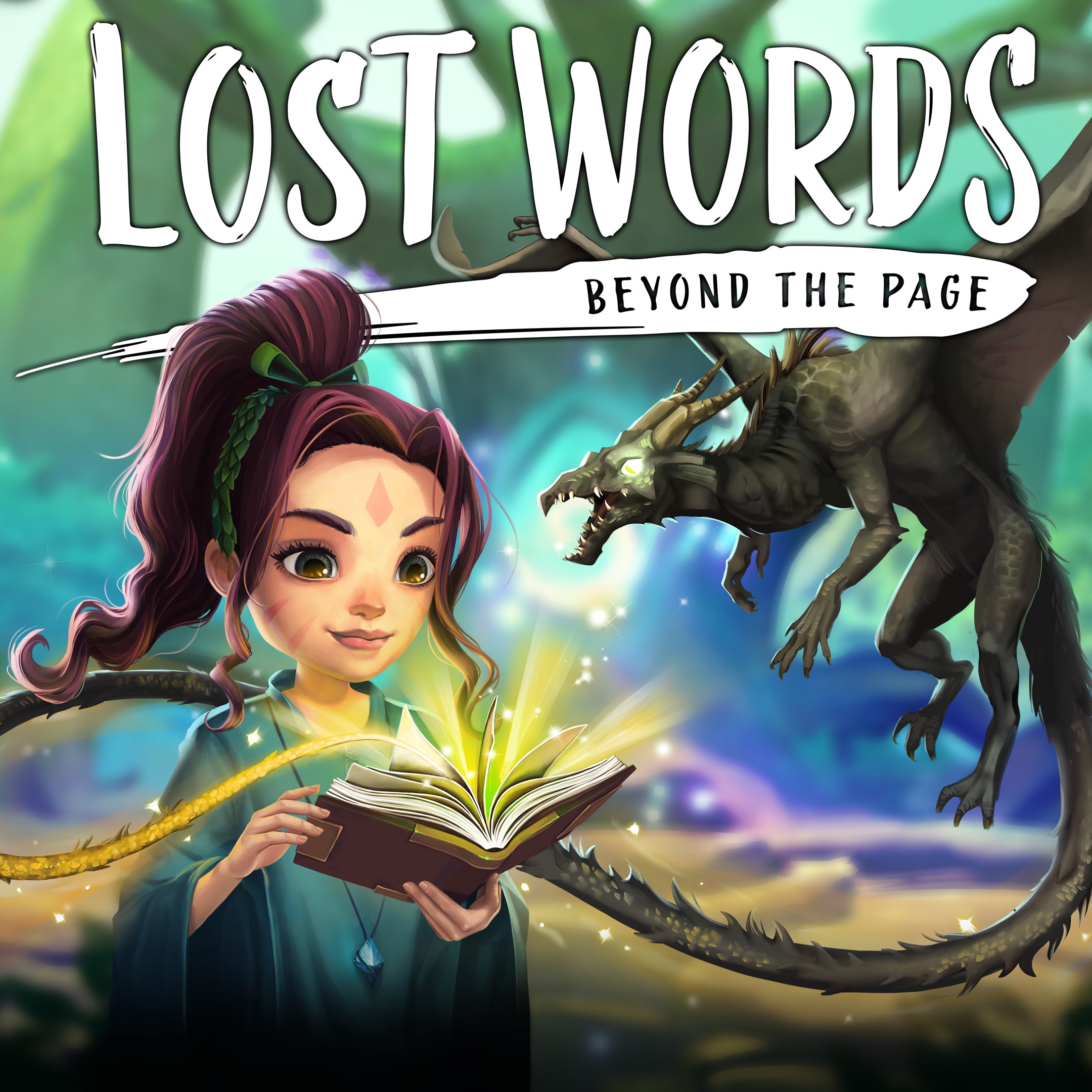 Lost Words: Beyond the Page - Xbox live key - United Kingdom