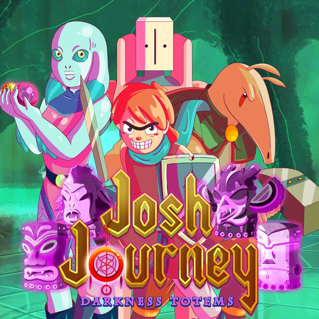 Josh Journey: Darkness Totems - Xbox live key - United Kingdom