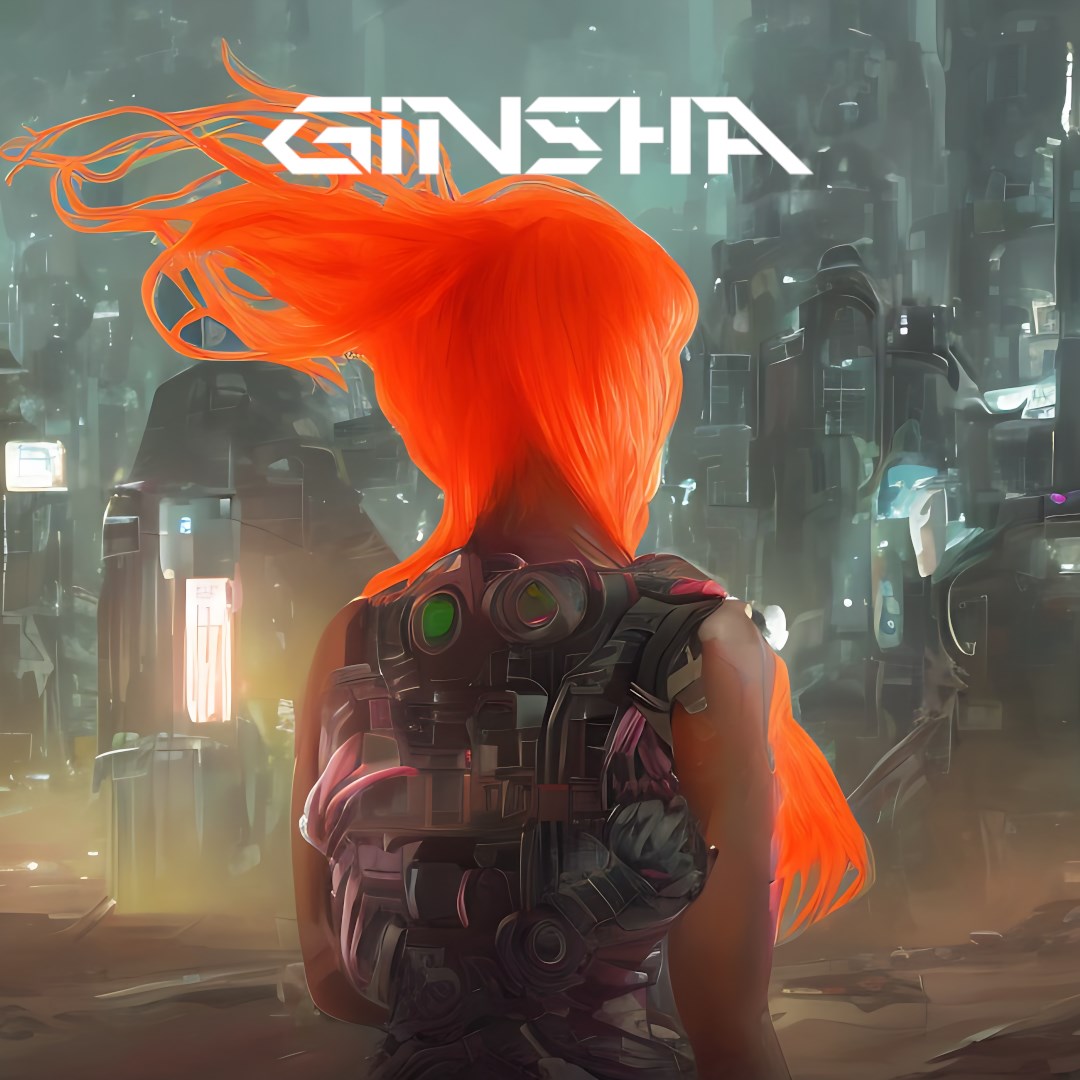 GINSHA - Xbox live key - United Kingdom