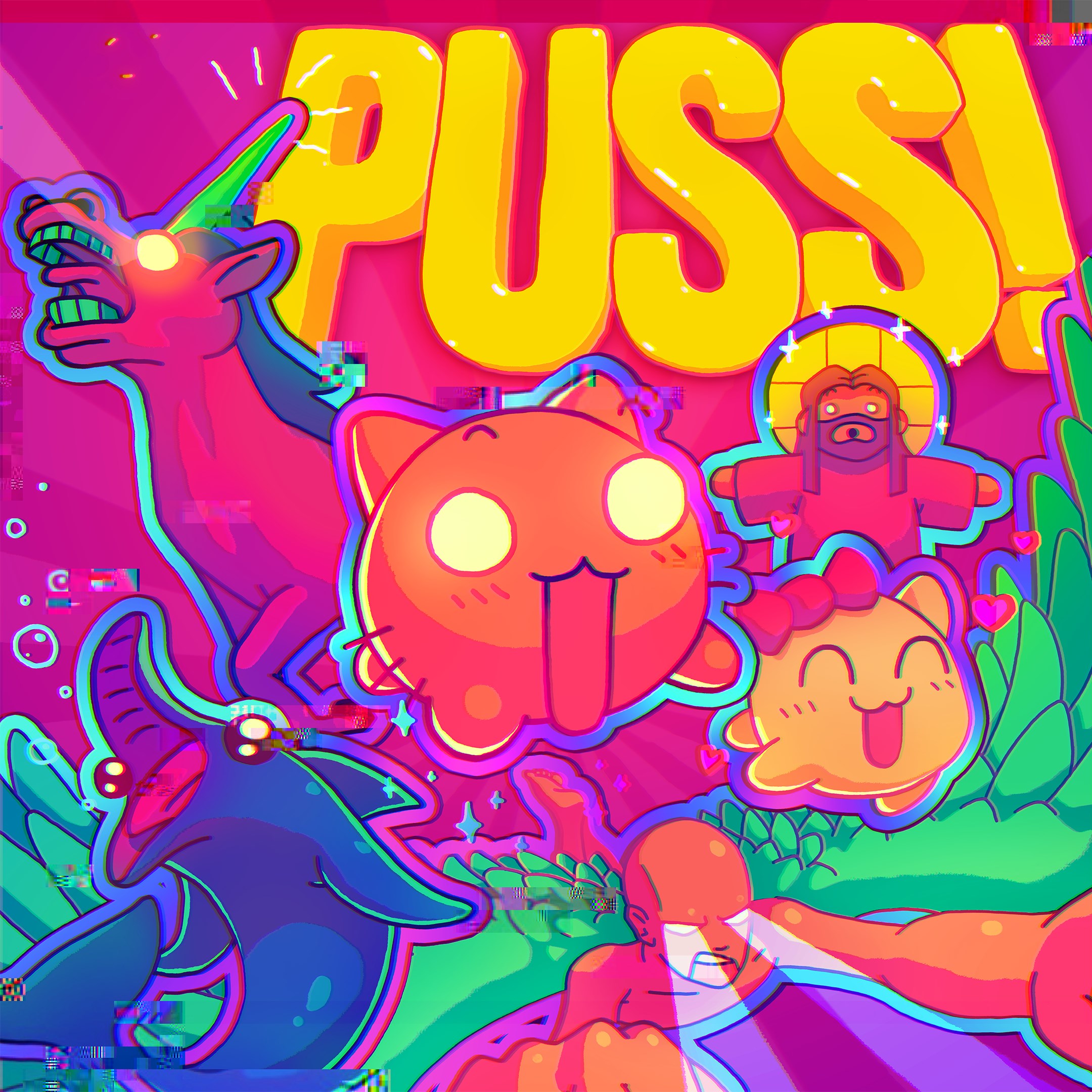 PUSS! - Xbox live key - South Africa