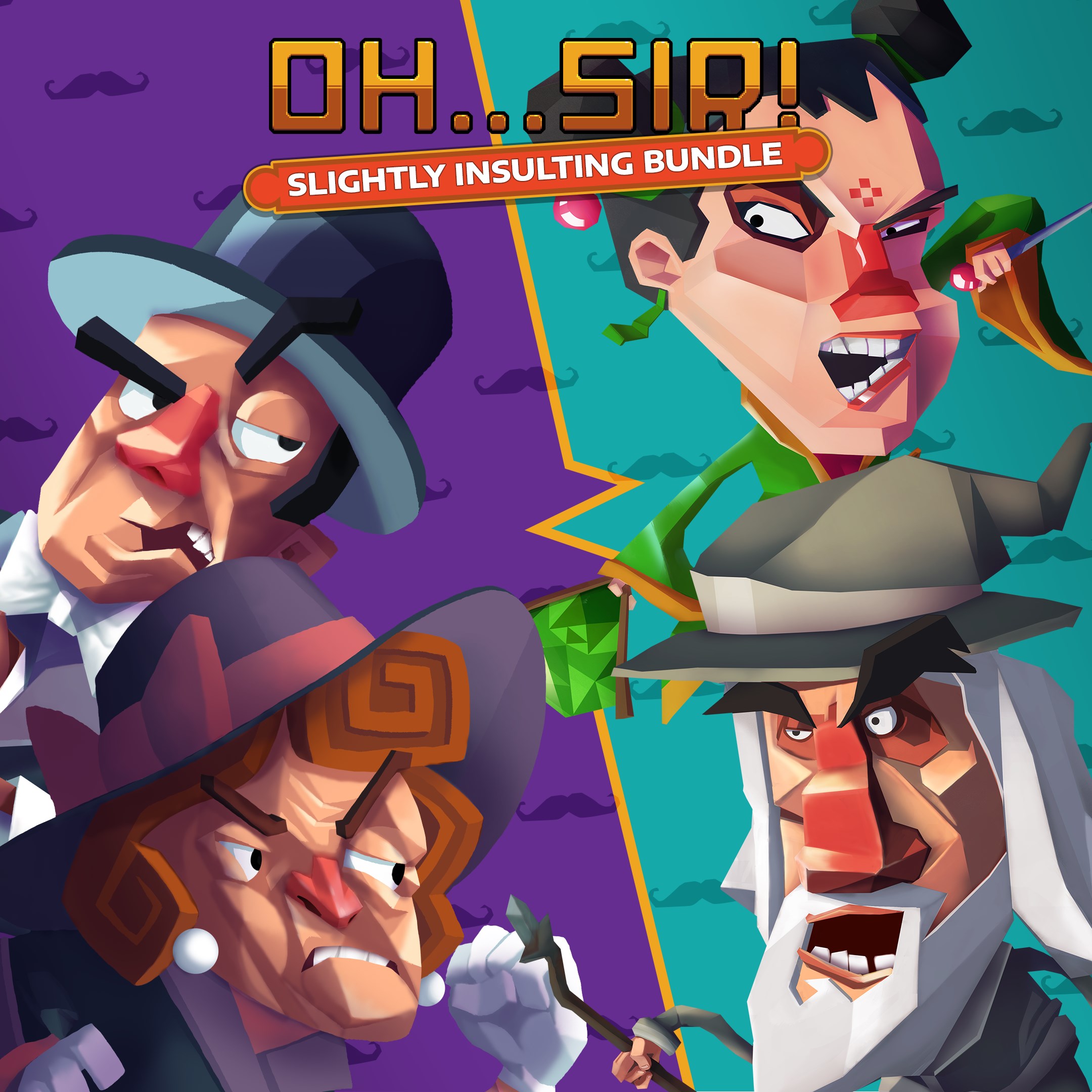 Oh...Sir! Slightly Insulting Bundle - Xbox live key - United Kingdom