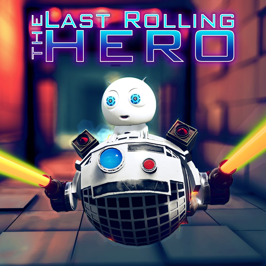 The Last Rolling Hero - Xbox live key - United Kingdom