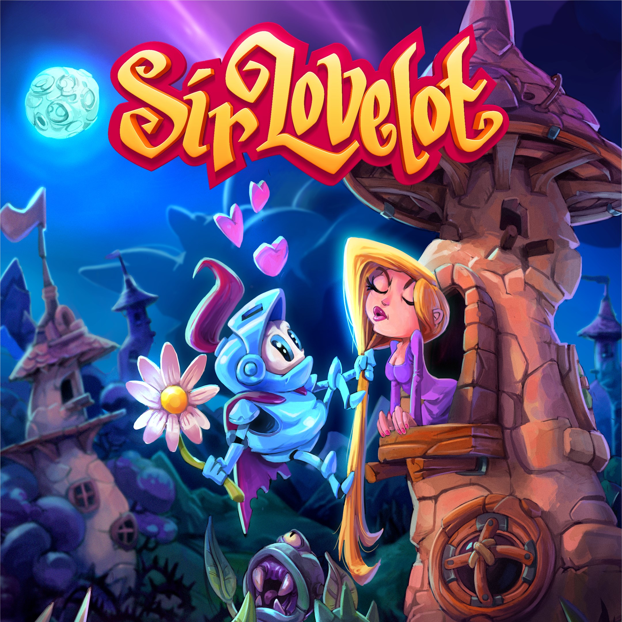 Sir Lovelot - Xbox live key - United Kingdom