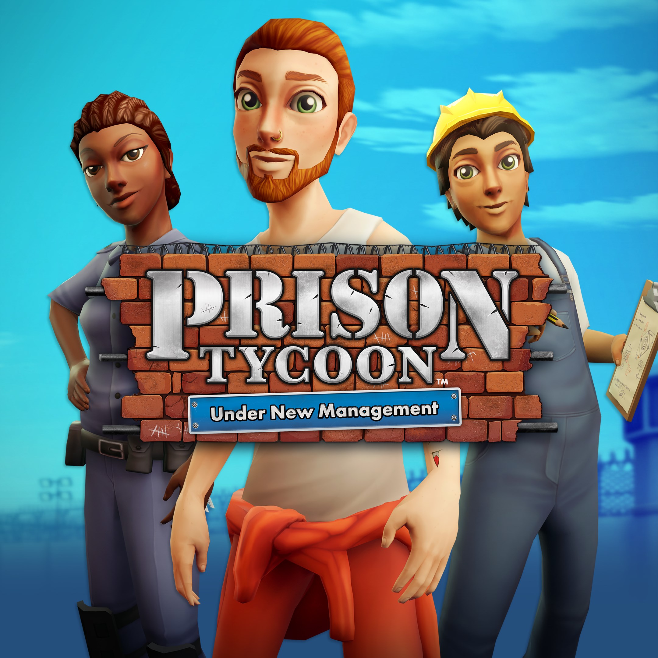 Prison Tycoon: Under New Management - Xbox live key - United States