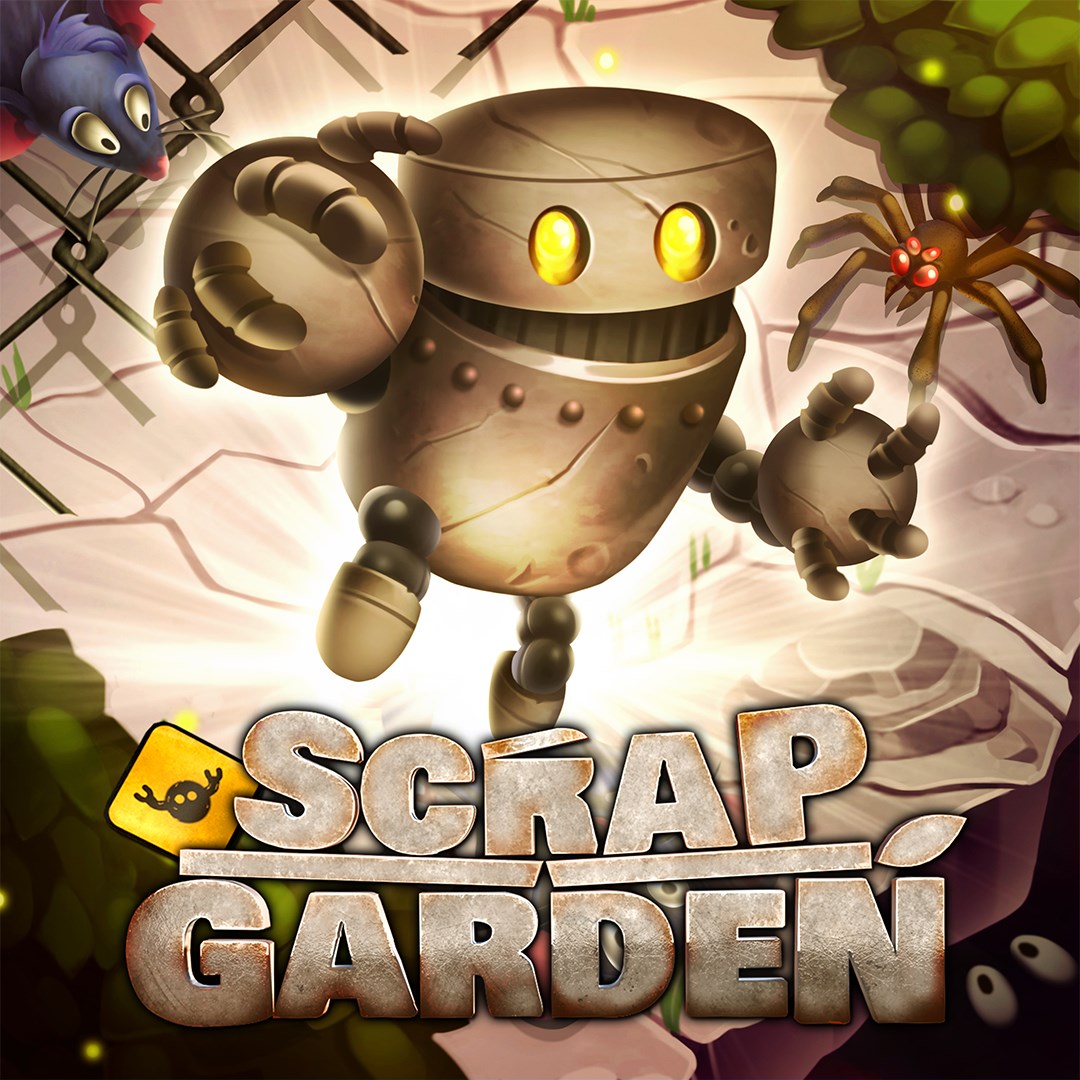 Scrap Garden - Xbox live key - United Kingdom