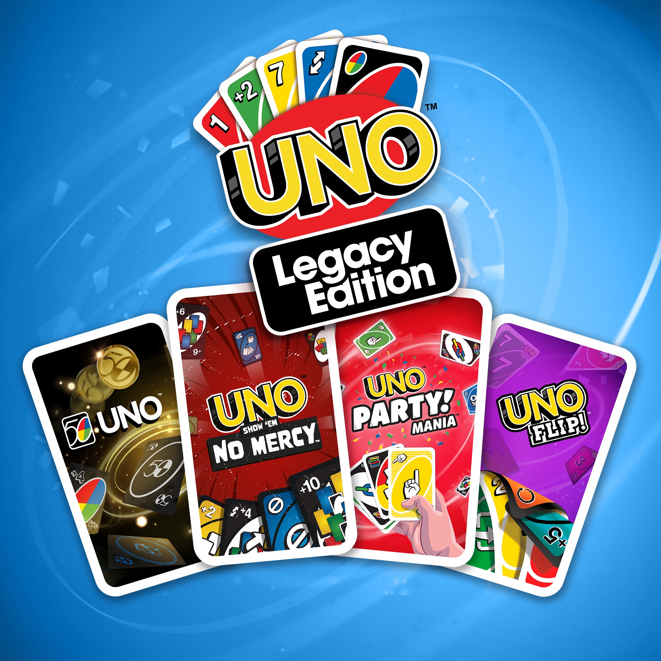 UNO™ LEGACY EDITION - Xbox live key - United Kingdom