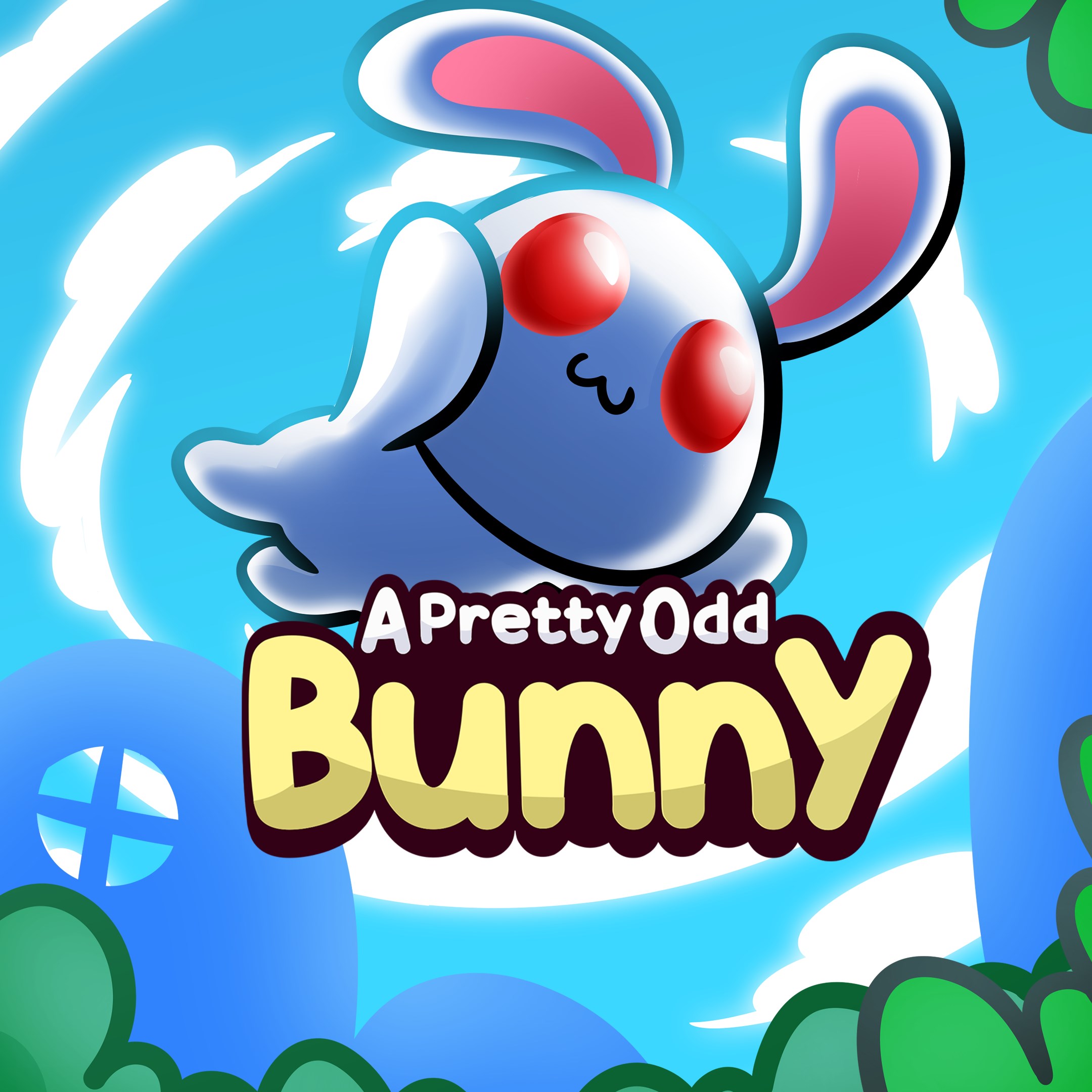 A Pretty Odd Bunny - Xbox live key - United Kingdom