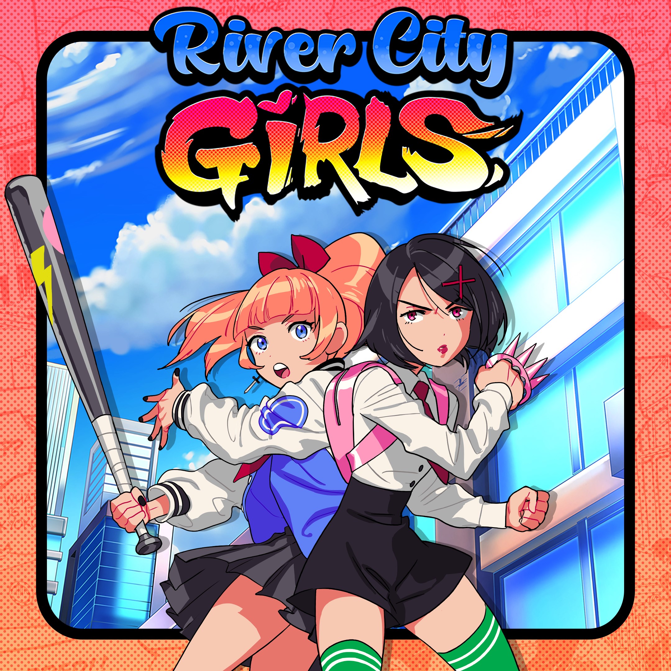 River City Girls - Xbox live key - United Kingdom