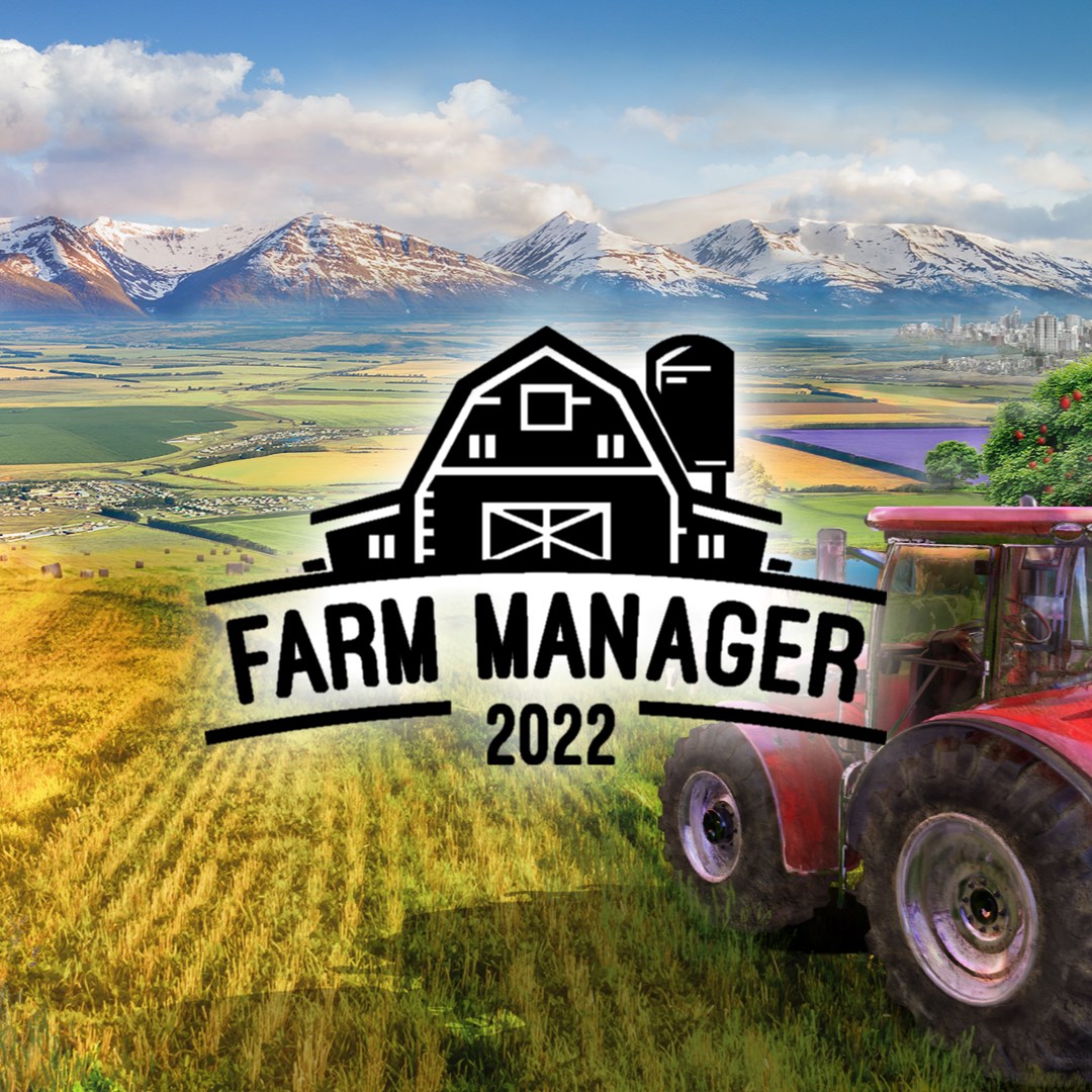 Farm Manager 2022 - Xbox live key - United Kingdom