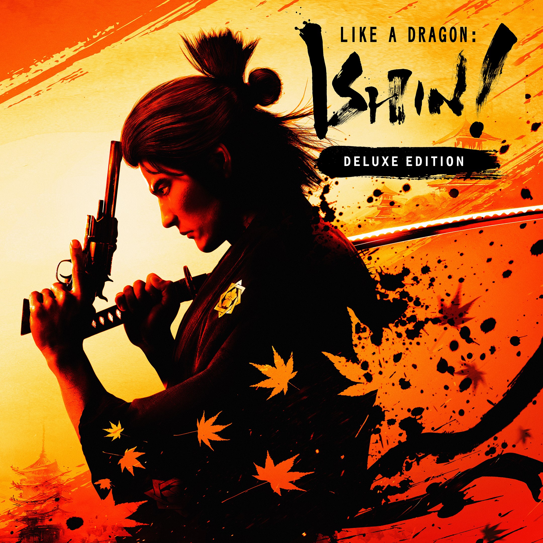 Like a Dragon: Ishin! Digital Deluxe Edition - Xbox live key - South Africa