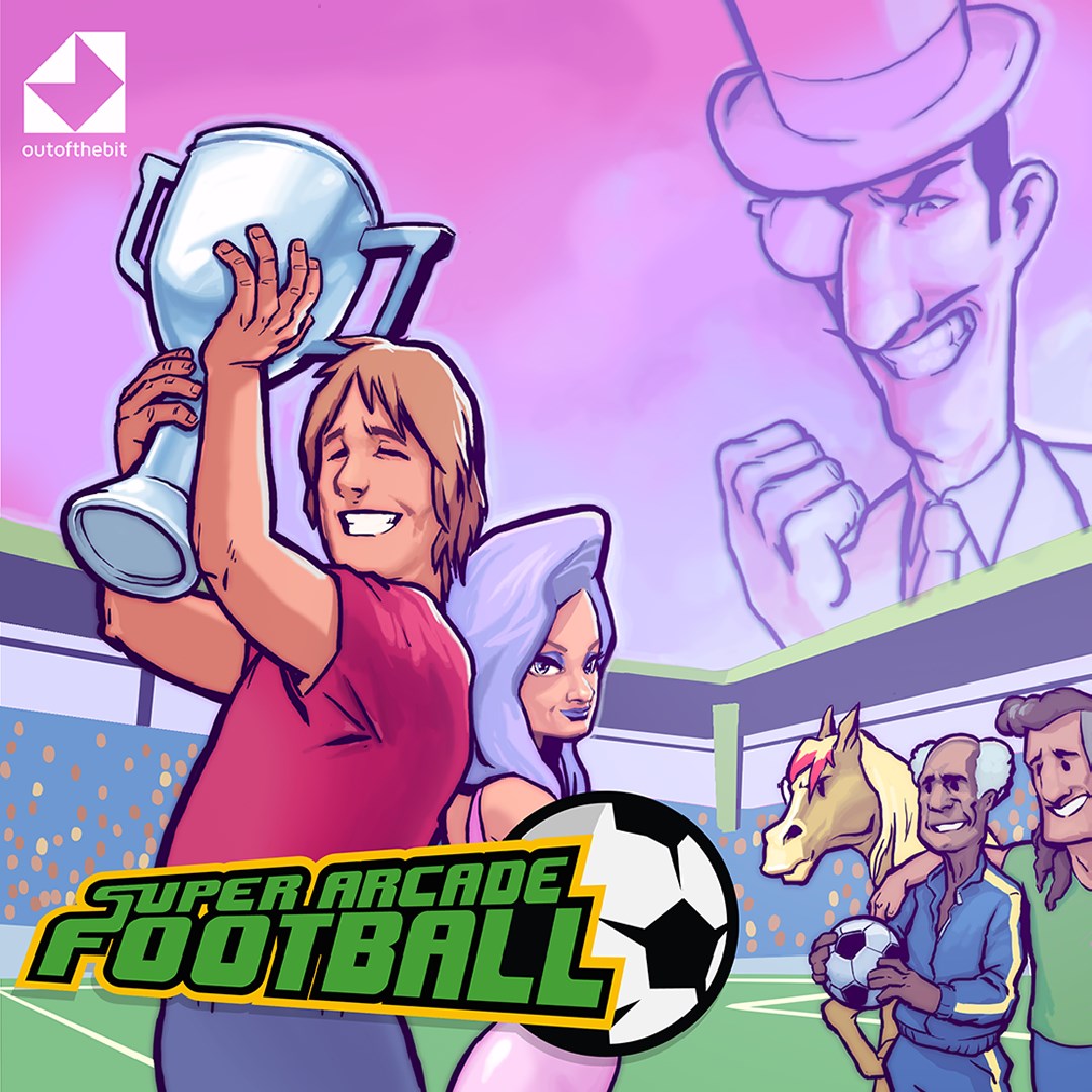 Super Arcade Football - Xbox live key - United States