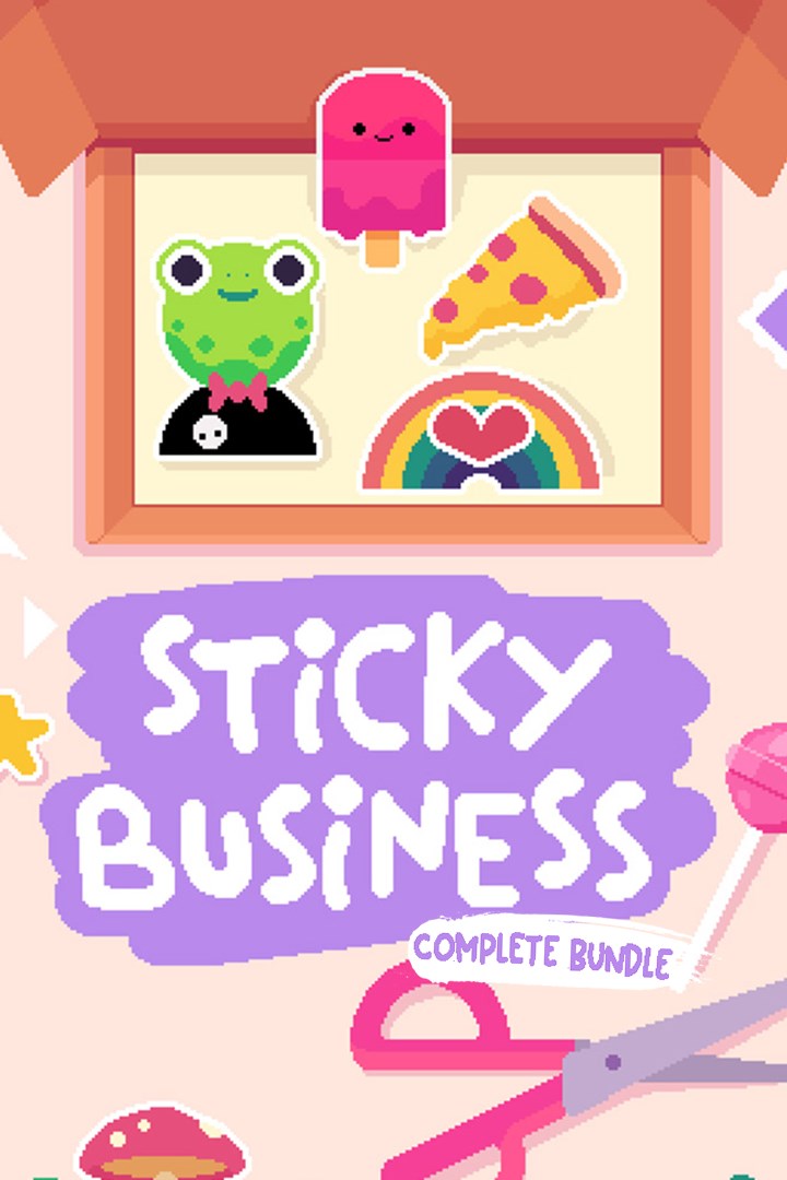 Sticky Business Complete Bundle - Xbox live key - South Africa