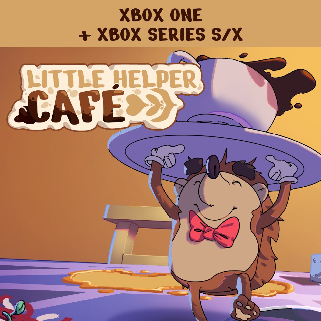 Little Helper Cafe Xbox Bundle - Xbox live key - United Kingdom
