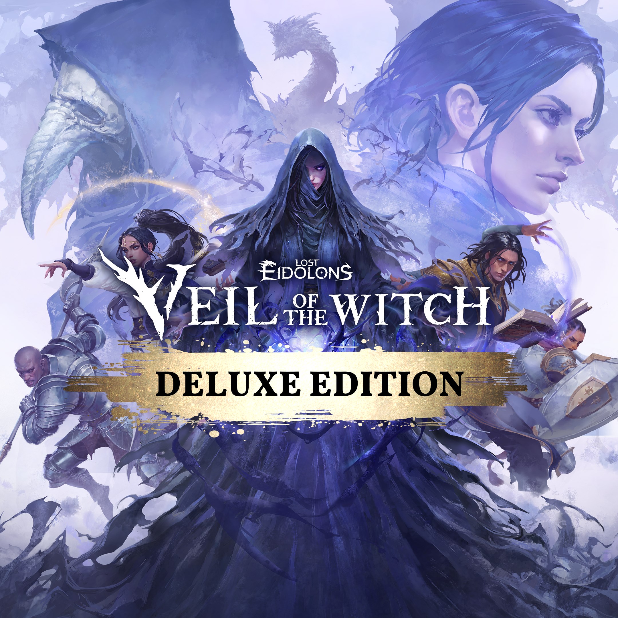Lost Eidolons: Veil of the Witch - Deluxe Edition - Xbox live key - South Africa