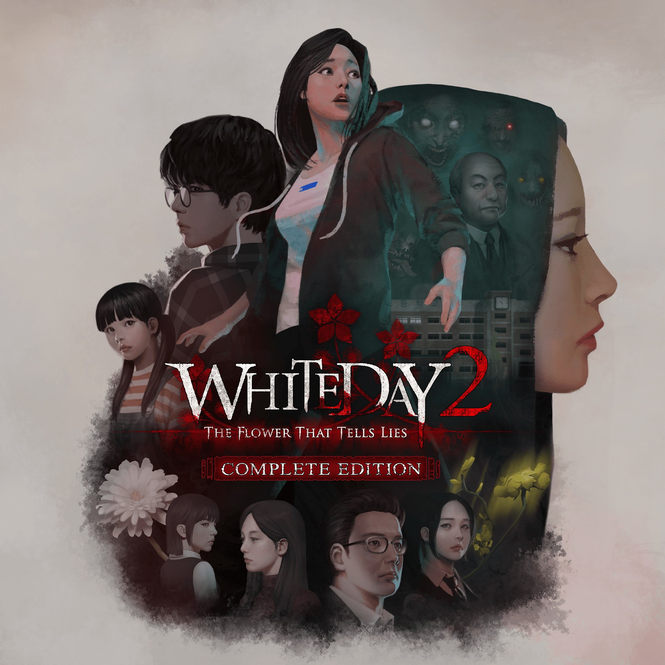 White Day 2: The Flower That Tells Lies - Complete Edition - Xbox live key - South Africa
