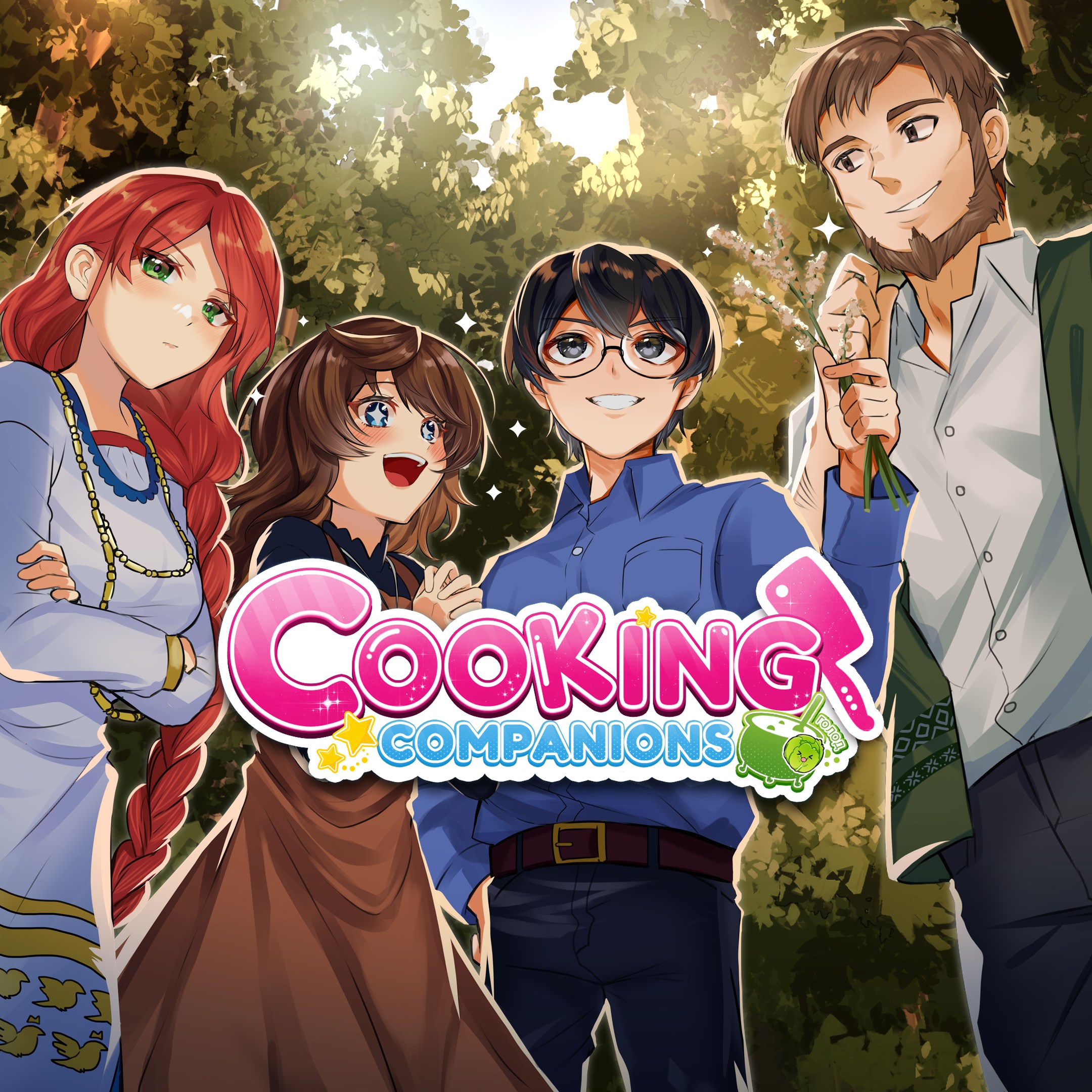 Cooking Companions - Xbox live key - United States