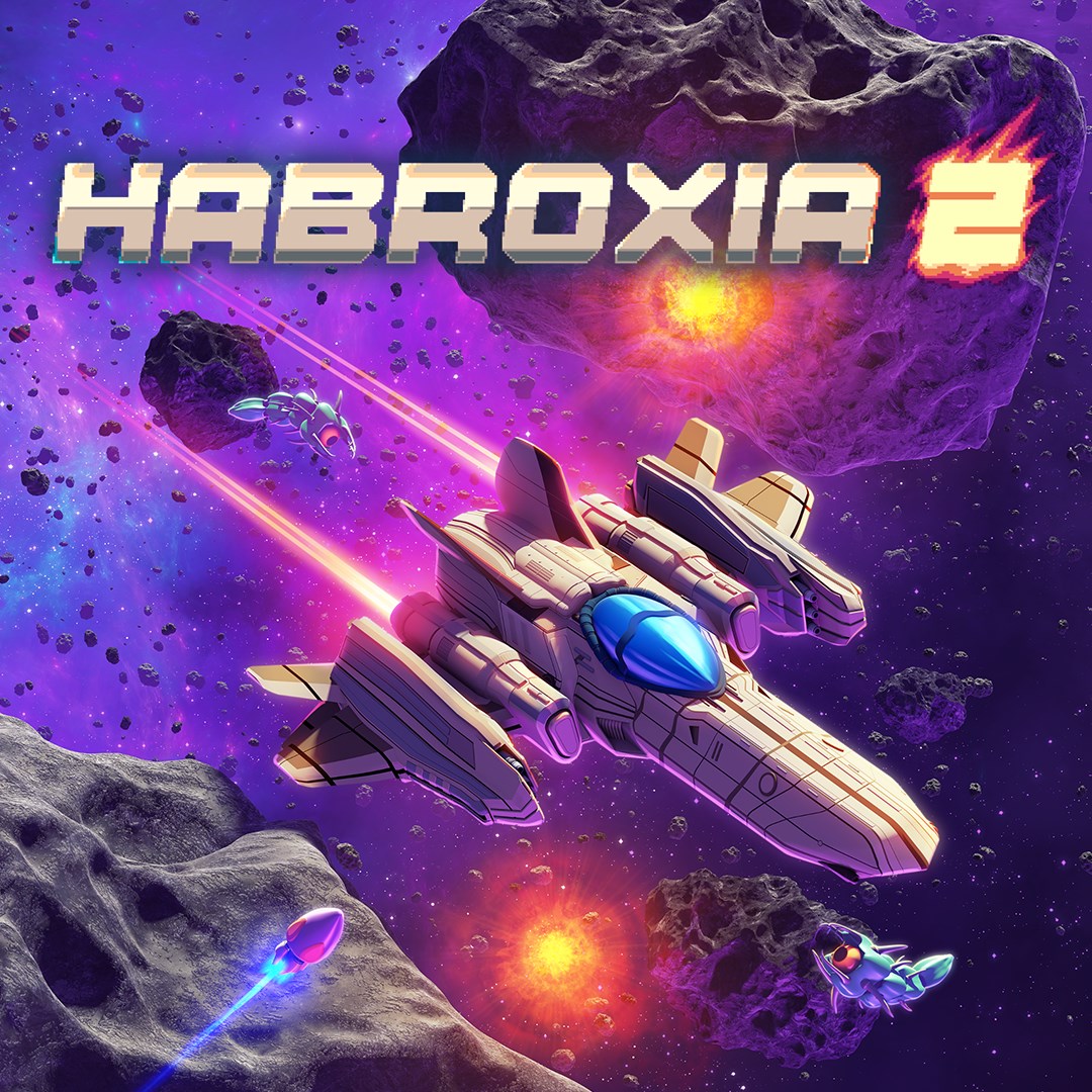 Habroxia 2 - Xbox live key - United Kingdom