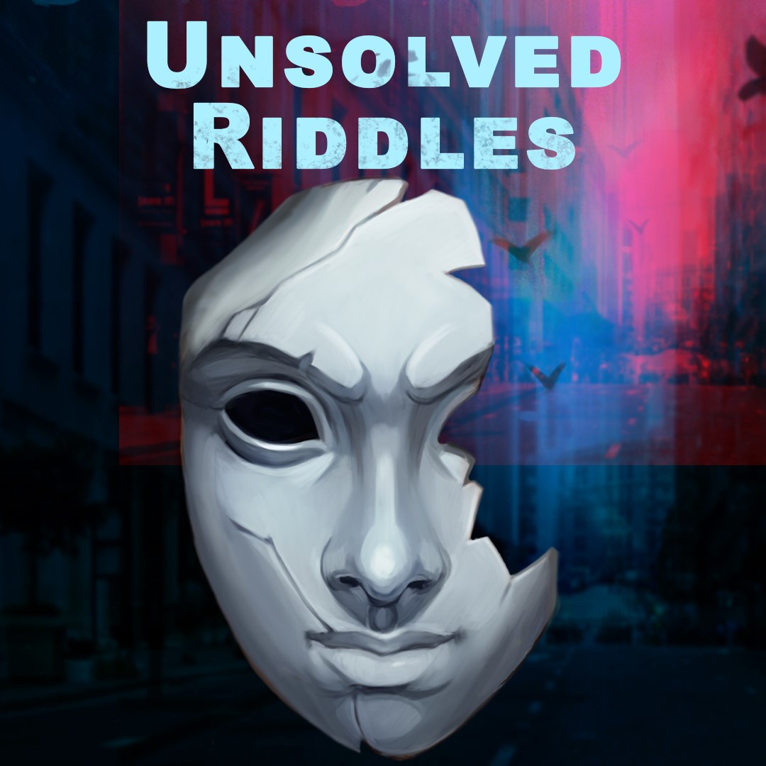 Unsolved Riddles - Xbox live key - South Africa