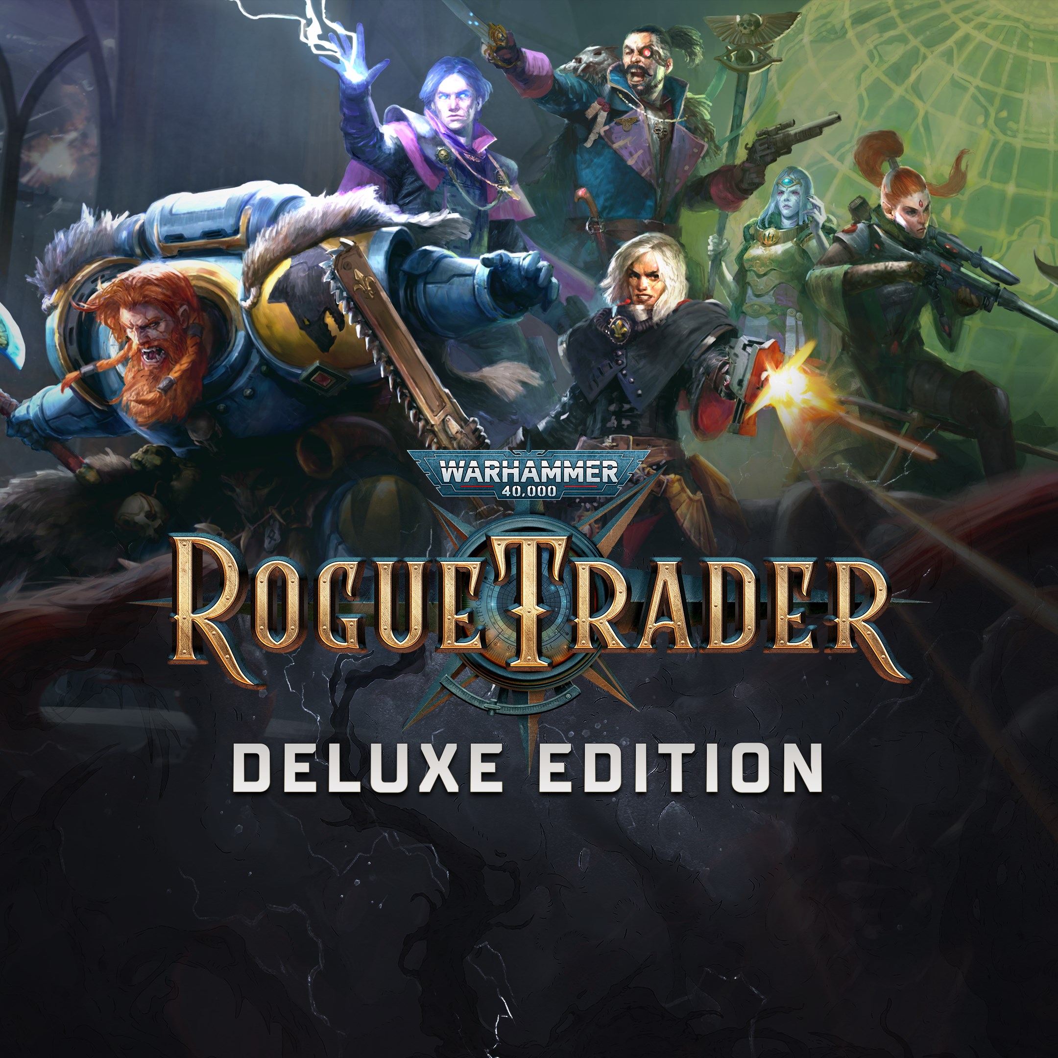 Warhammer 40,000: Rogue Trader - Deluxe Edition - Xbox live key - United States
