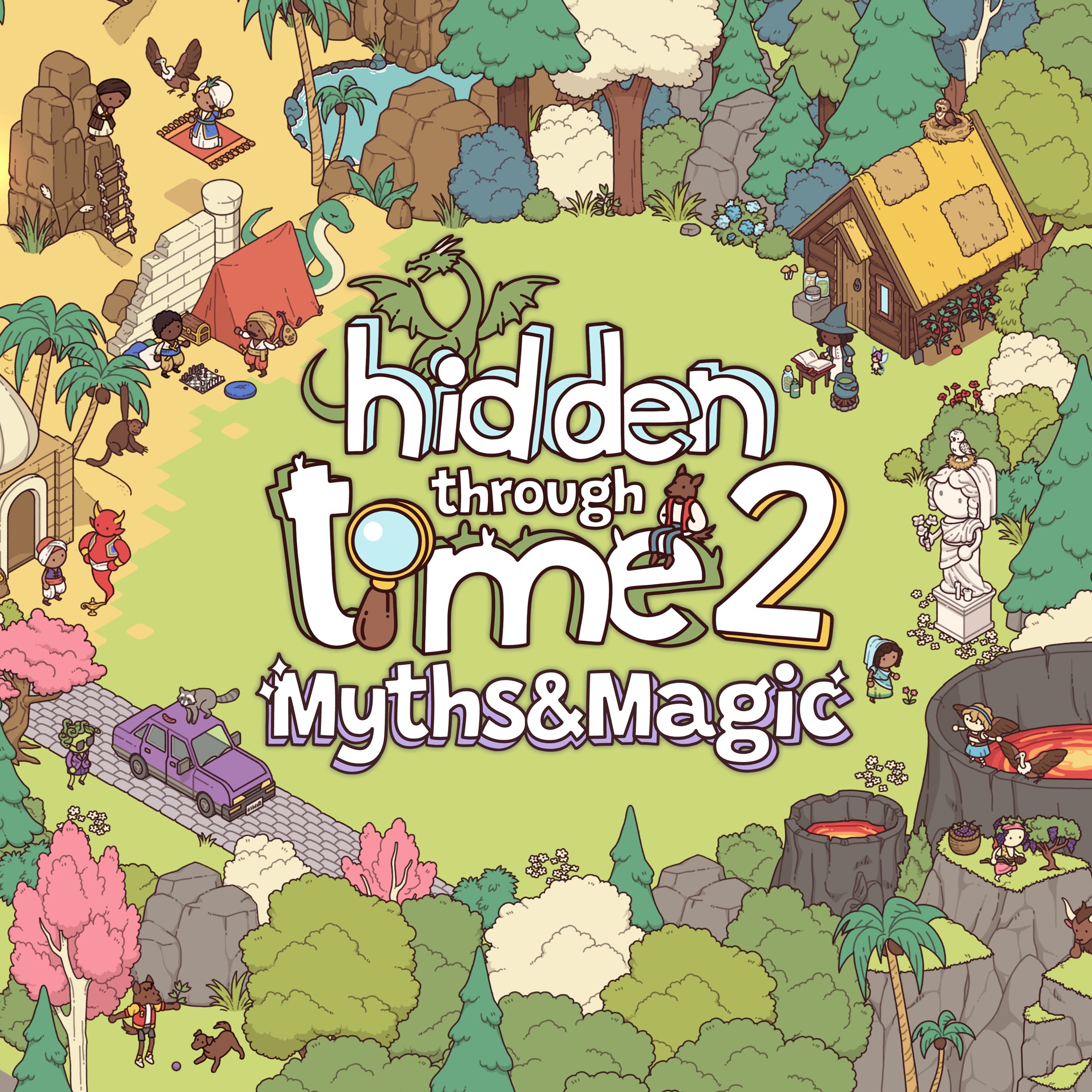 Hidden Through Time 2 - Xbox live key - United States