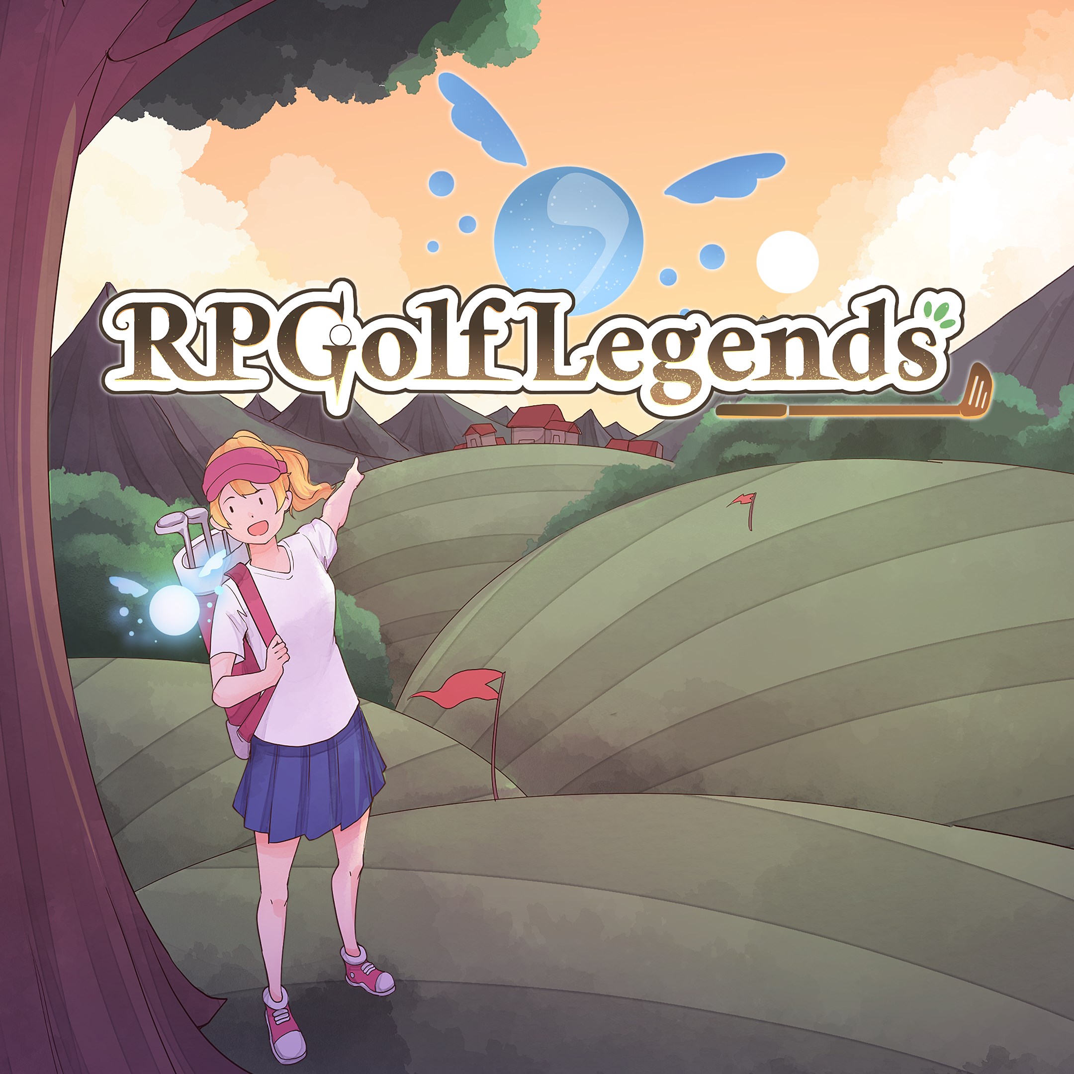 RPGolf Legends - Xbox live key - United Kingdom