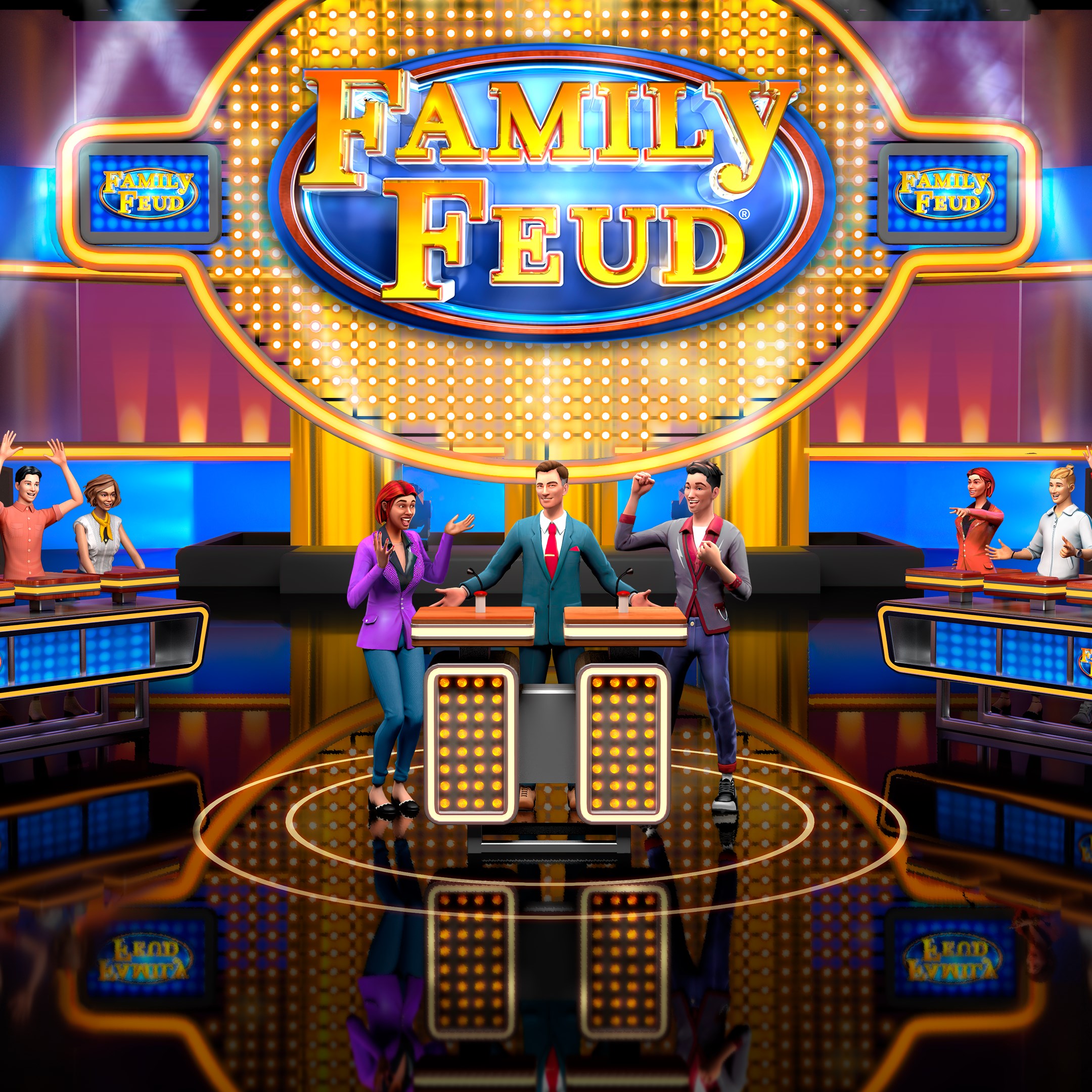 Family Feud® - Xbox live key - United States