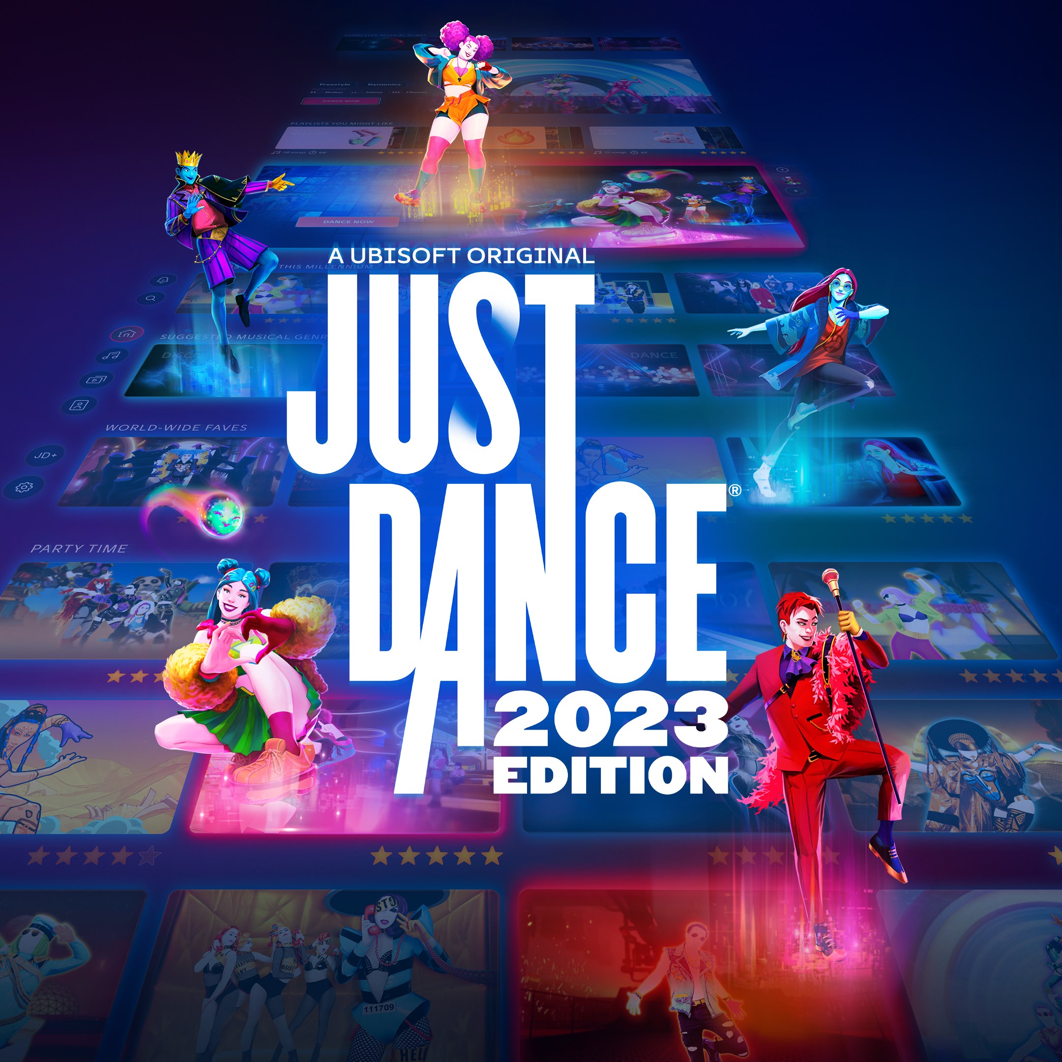 Just Dance® 2023 Edition - Xbox live key - United Kingdom