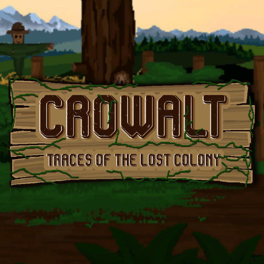 Crowalt: Traces of the Lost Colony - Xbox live key - South Africa