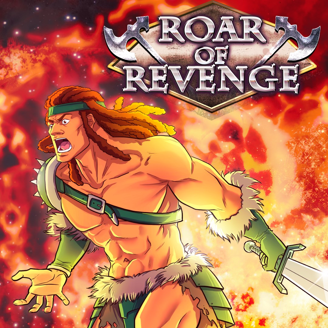 Roar of Revenge - Xbox live key - United States
