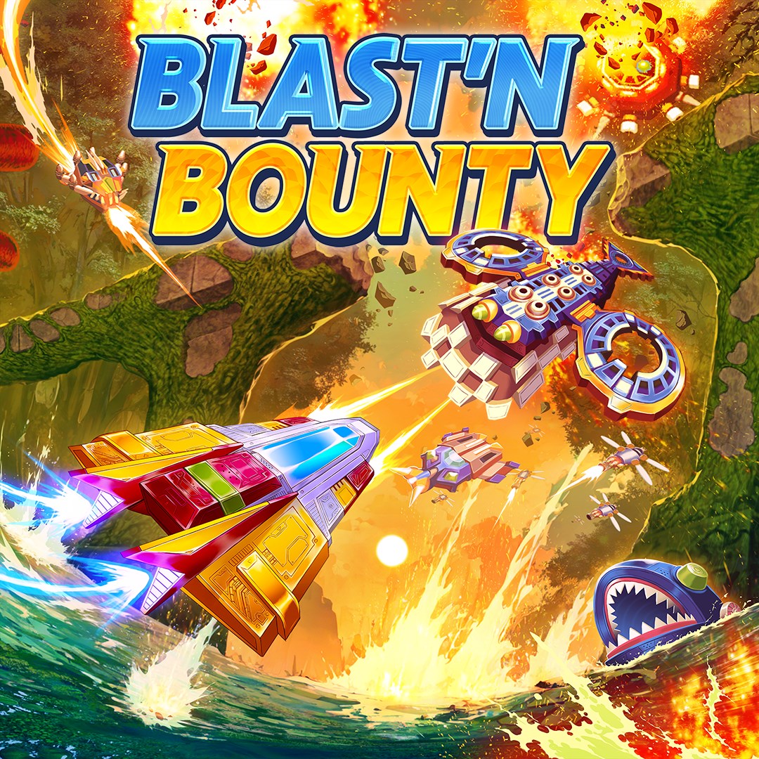 Blast'N Bounty - Xbox live key - United States
