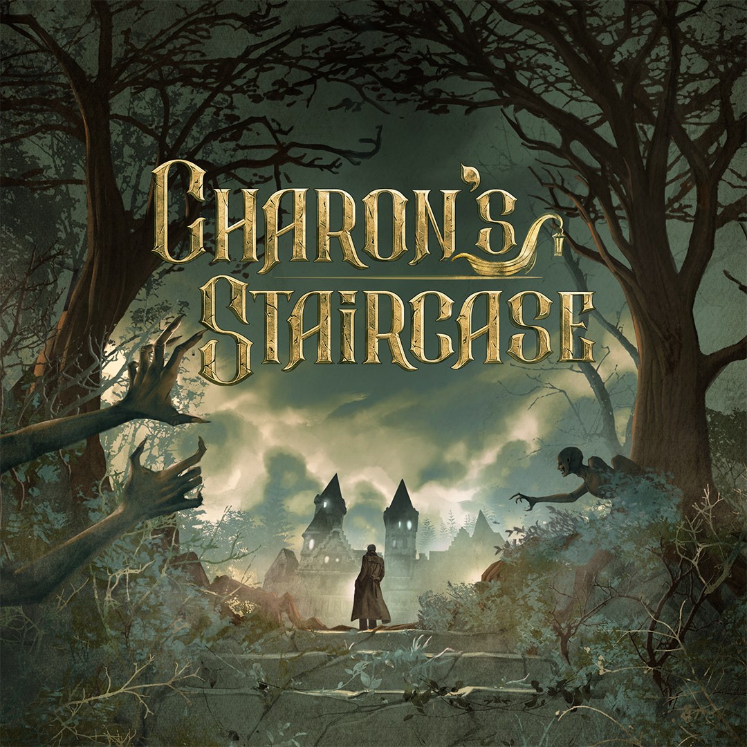 Charon's Staircase - Xbox live key - South Africa