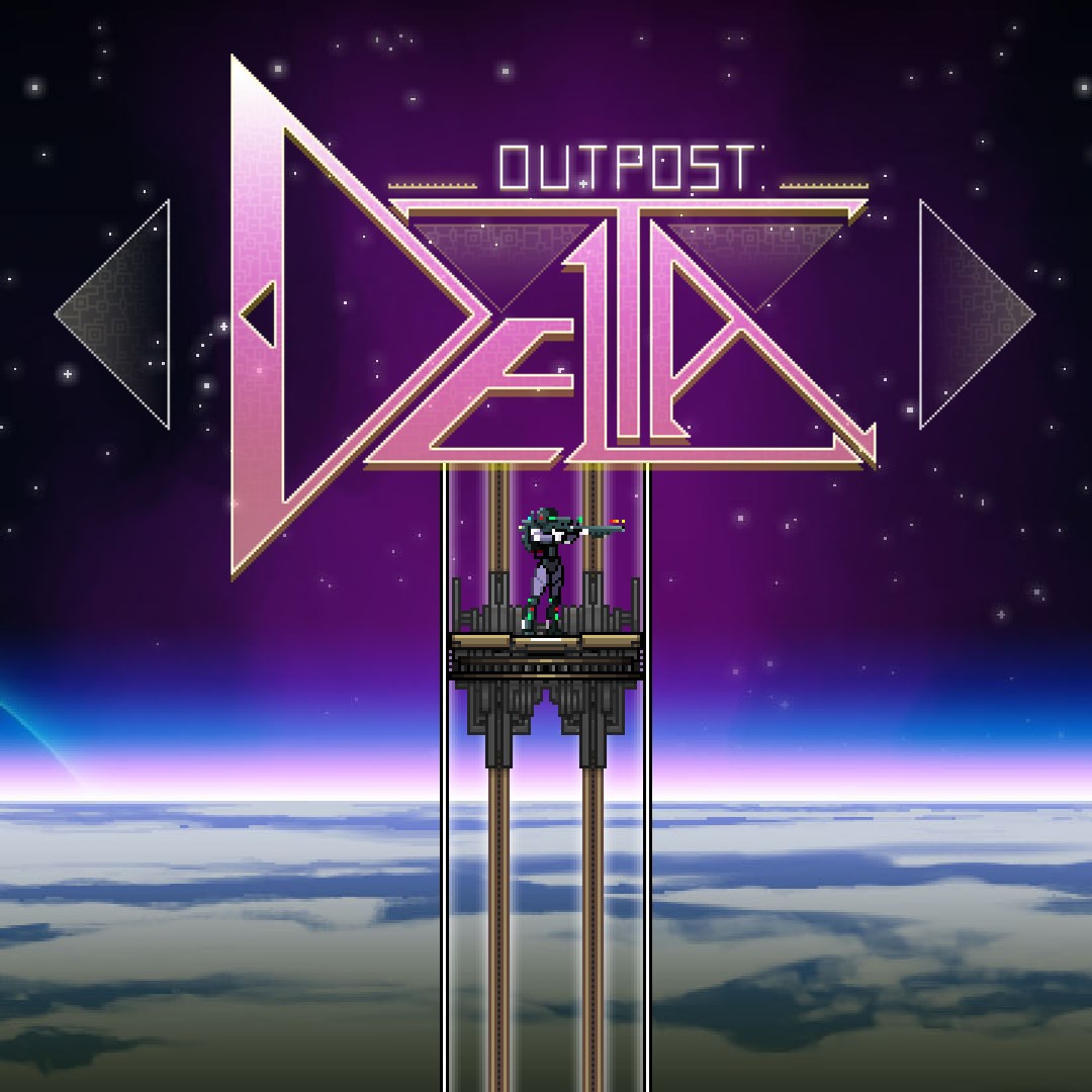 Outpost Delta - Xbox live key - South Africa