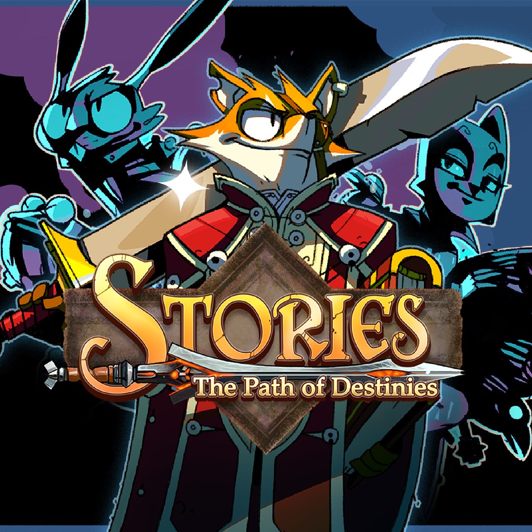 Stories : The Path of Destinies - Xbox live key - United Kingdom