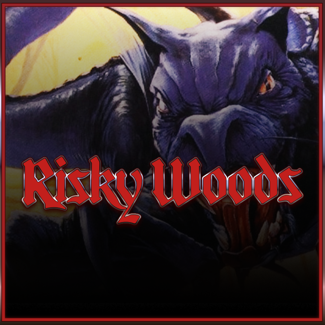 Risky Woods (QUByte Classics) - Xbox live key - United Kingdom