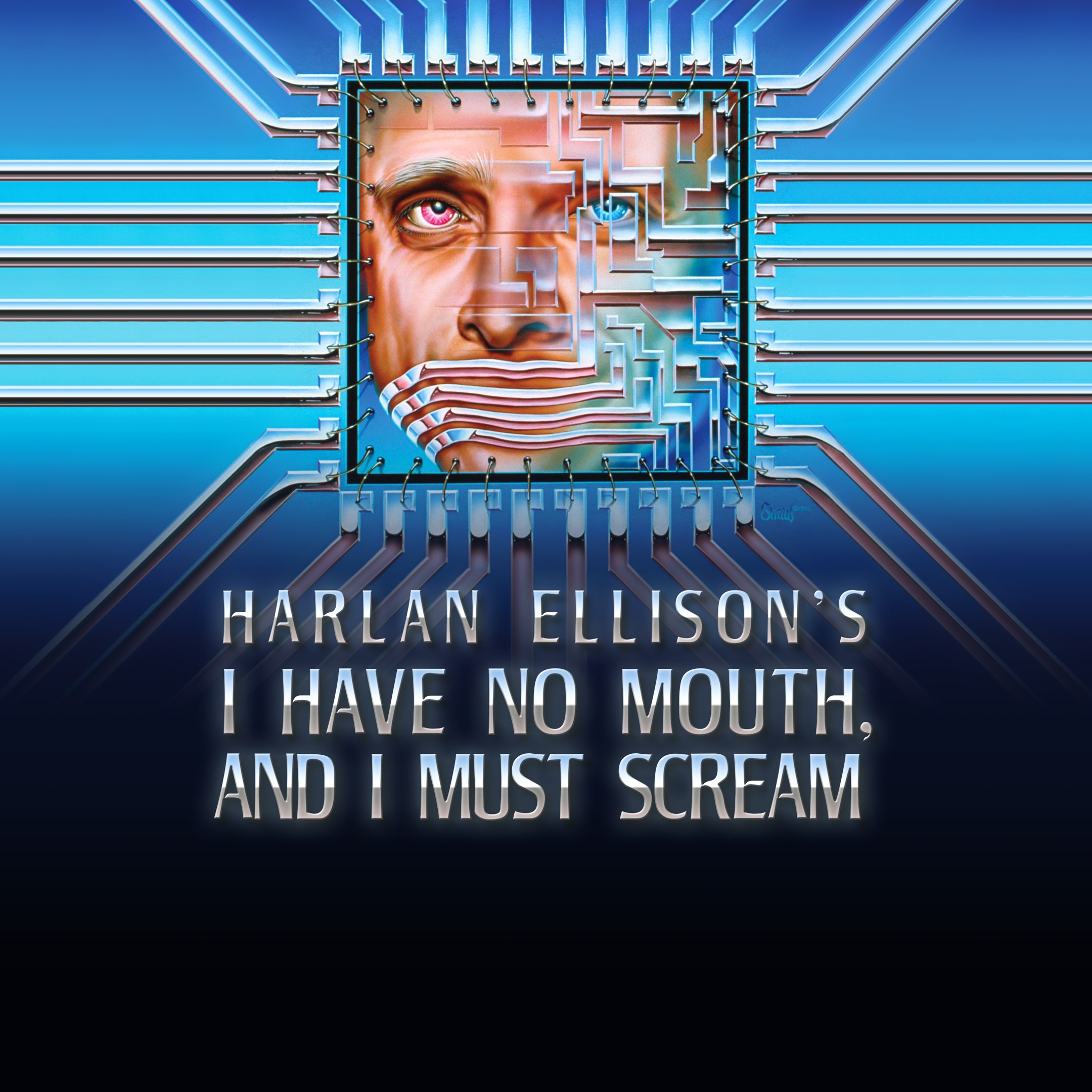 I Have No Mouth, and I Must Scream - Xbox live key - United States