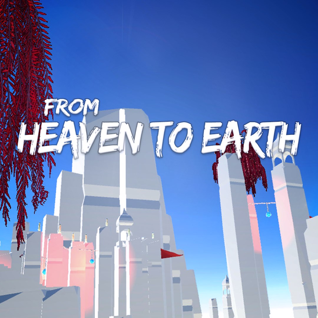 From Heaven To Earth - Xbox live key - South Africa