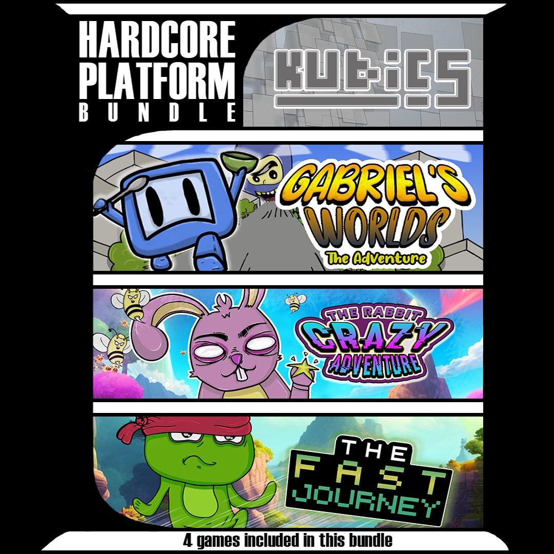 Hardcore Platform Bundle - Xbox live key - United Kingdom