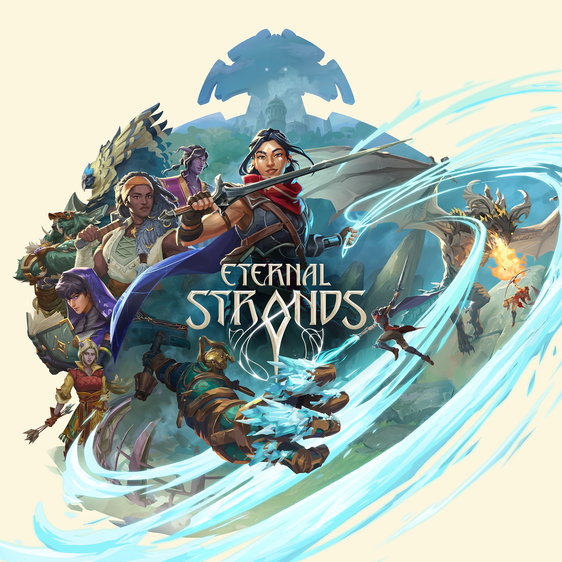 Eternal Strands - Xbox live key - South Africa