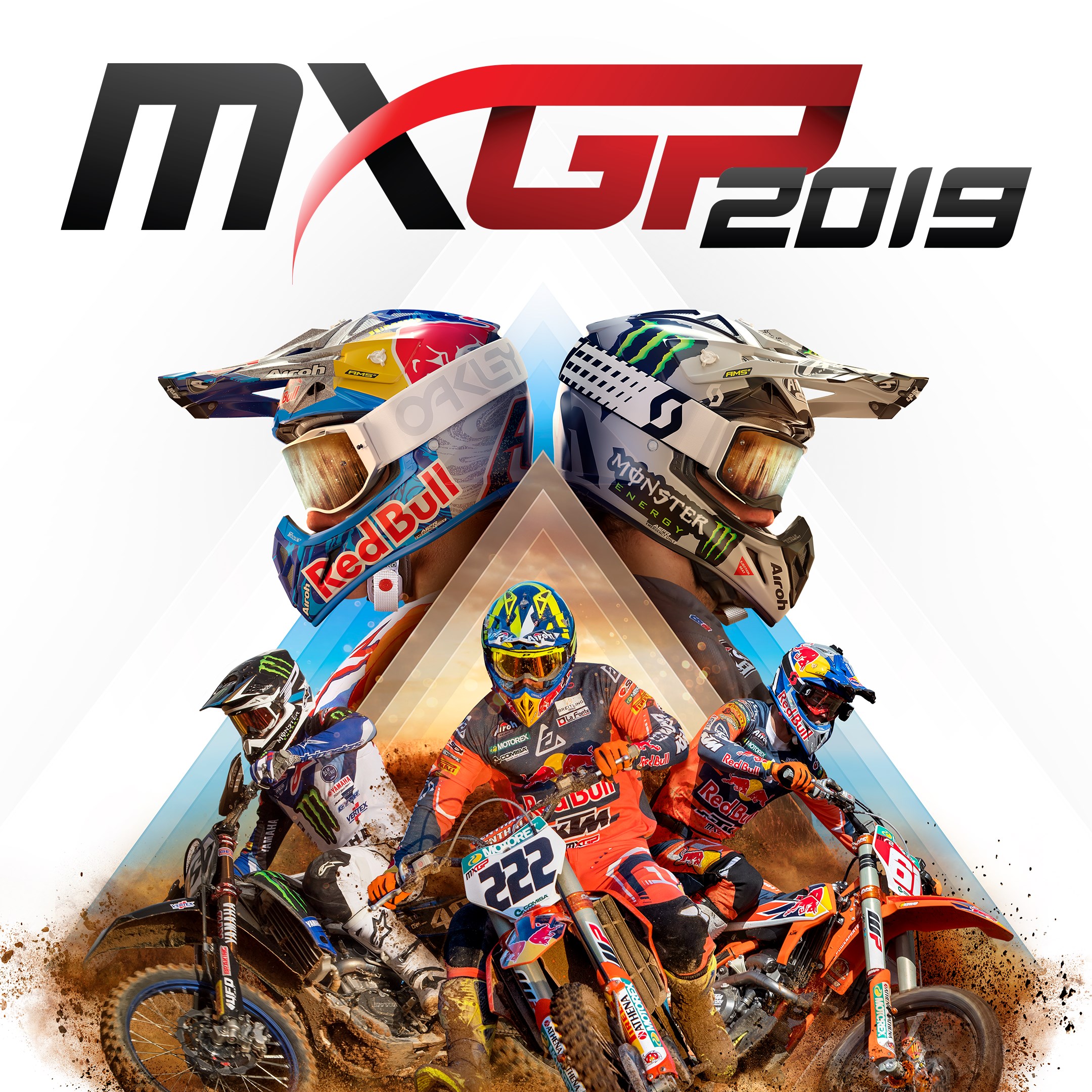 MXGP 2019 - The Official Motocross Videogame - Xbox live key - South Africa