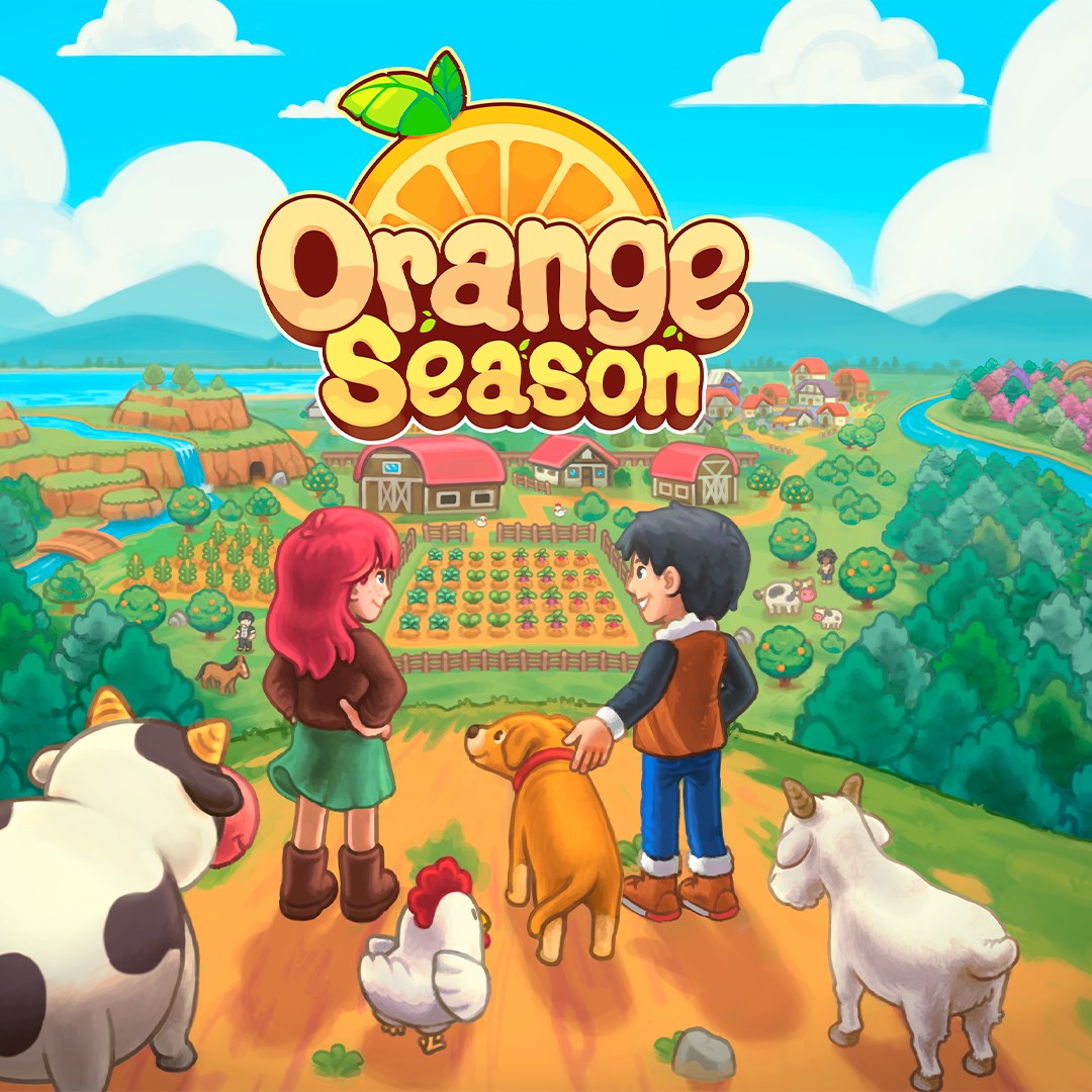 Orange Season - Xbox live key - United States