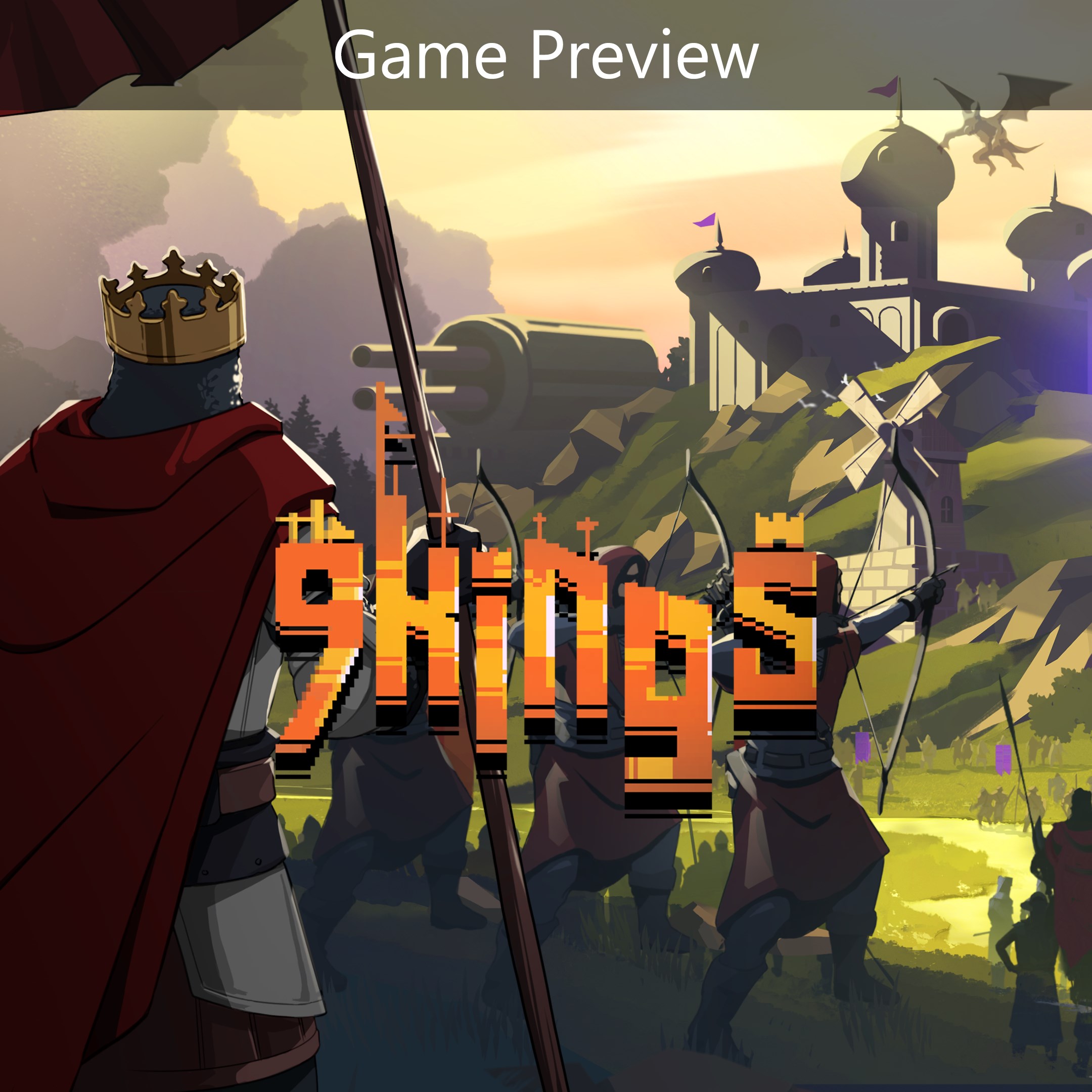 9 Kings (Game Preview) - Xbox live key - United Kingdom