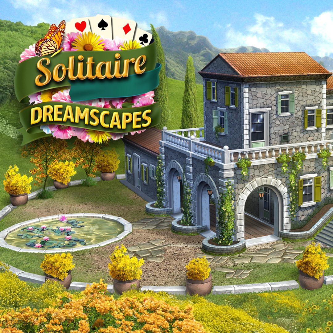 Solitaire Dreamscapes - Xbox live key - United States