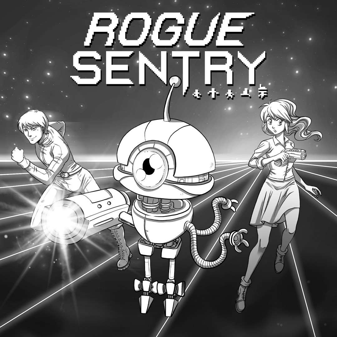 Rogue Sentry - Xbox live key - United States