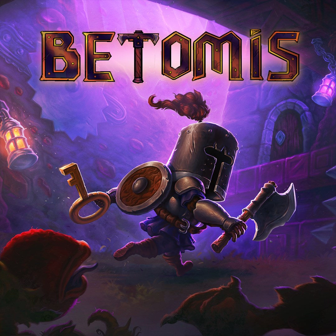 Betomis (Xbox & PC) - Xbox live key - United Kingdom