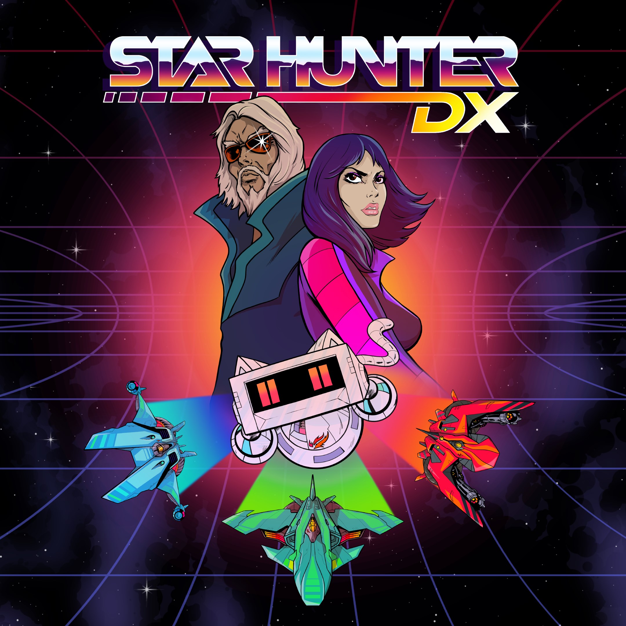 Star Hunter DX - Xbox live key - United Kingdom