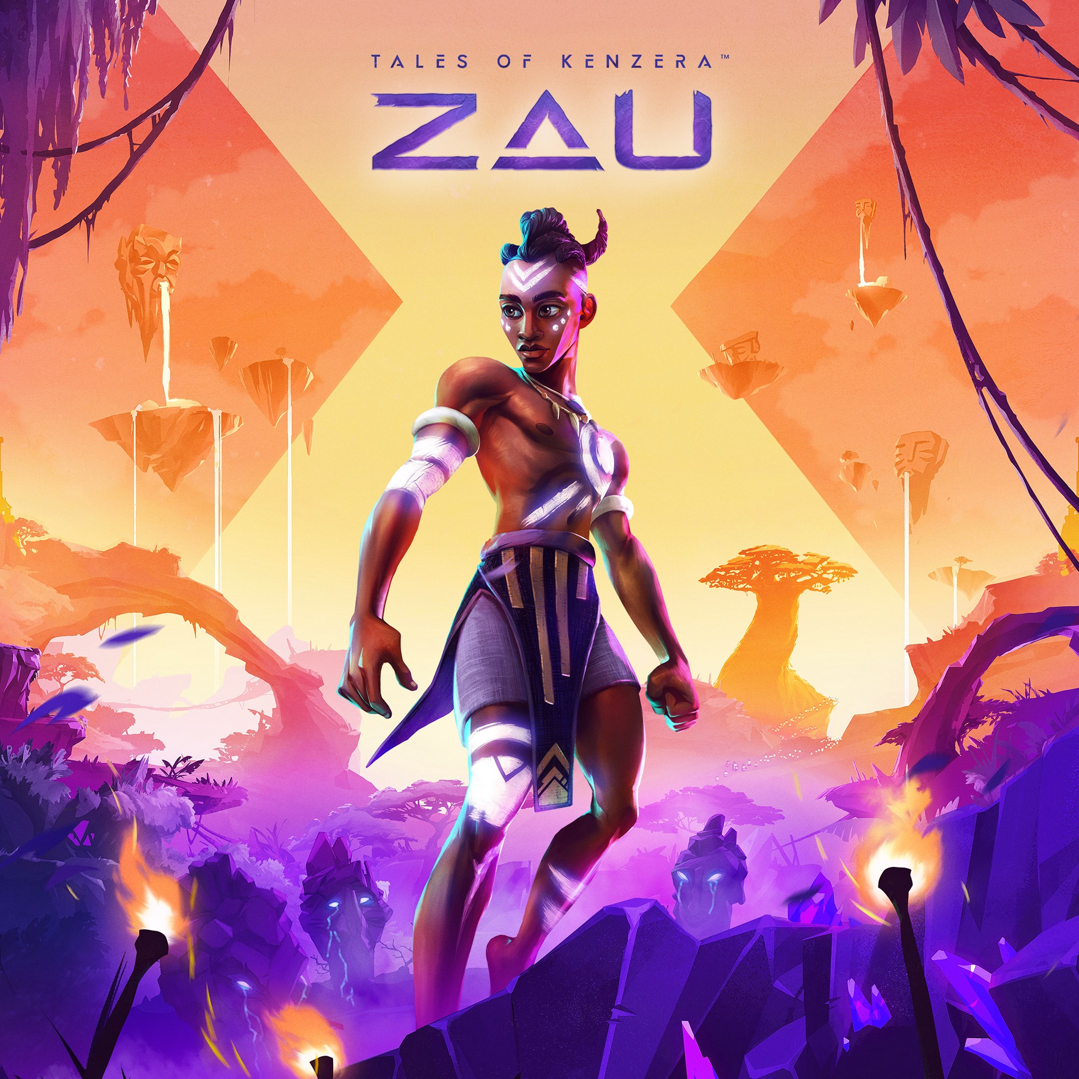 Tales of Kenzera™: ZAU - Xbox live key - United States